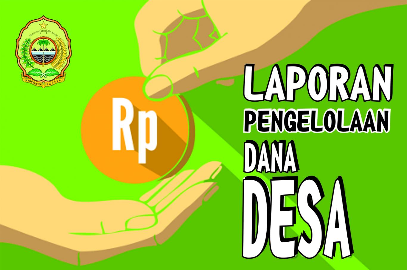 Laporan Buku Kas Umum Desa Tahun 2017